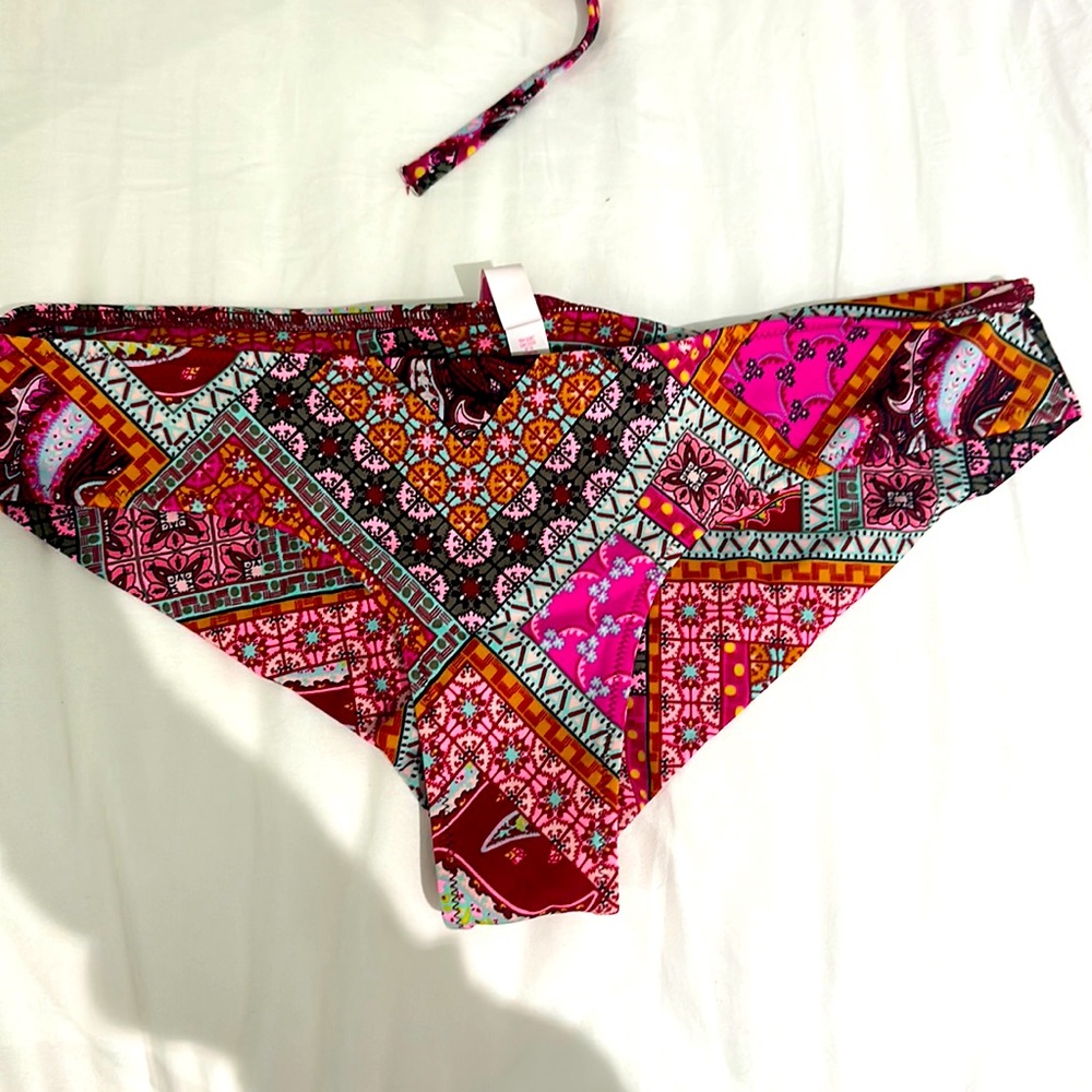 Victoria secret bikini bottom